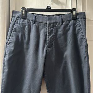 Express Men’s Stretch Sim Trousers - Navy (30 x 32)